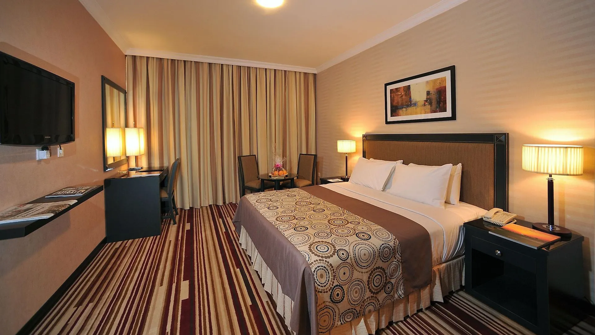 Executive Suites Абу-Даби 4*,  ОАЭ