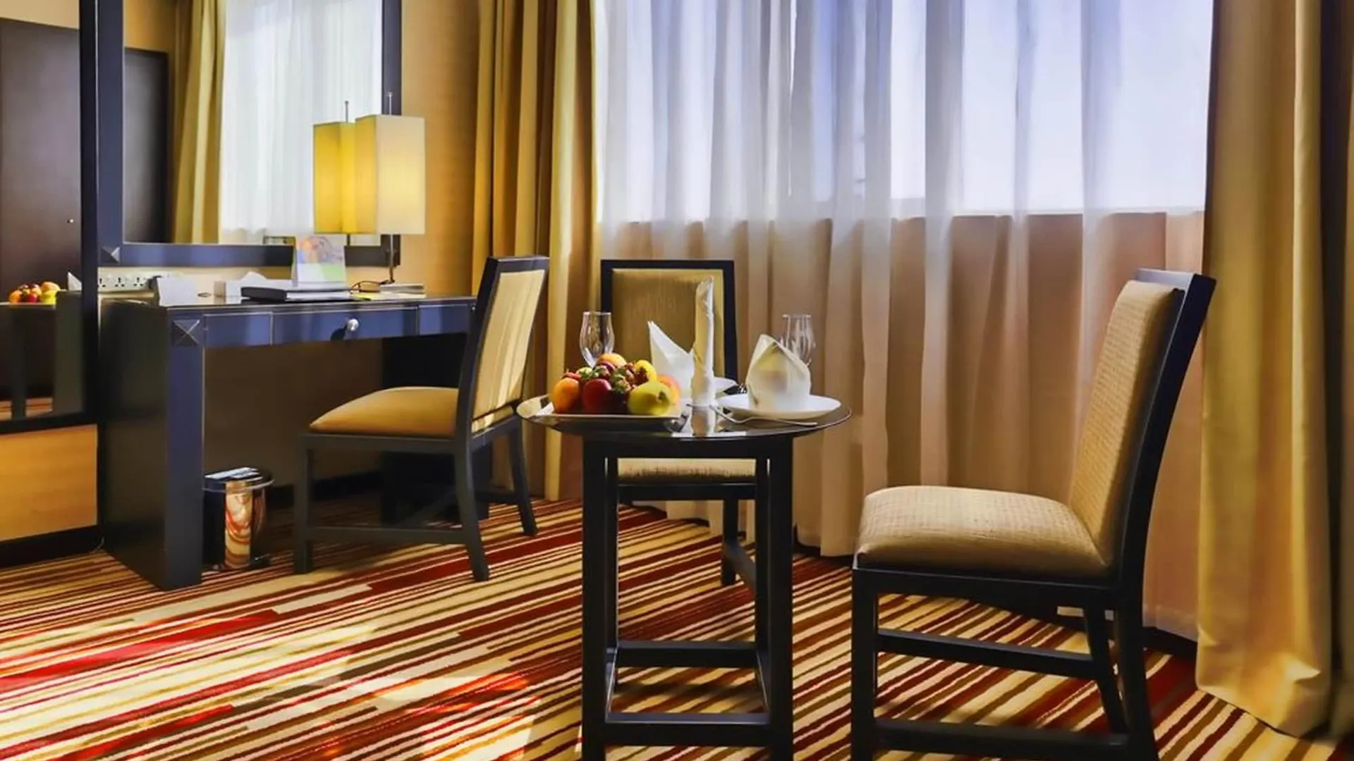 Executive Suites Абу-Даби