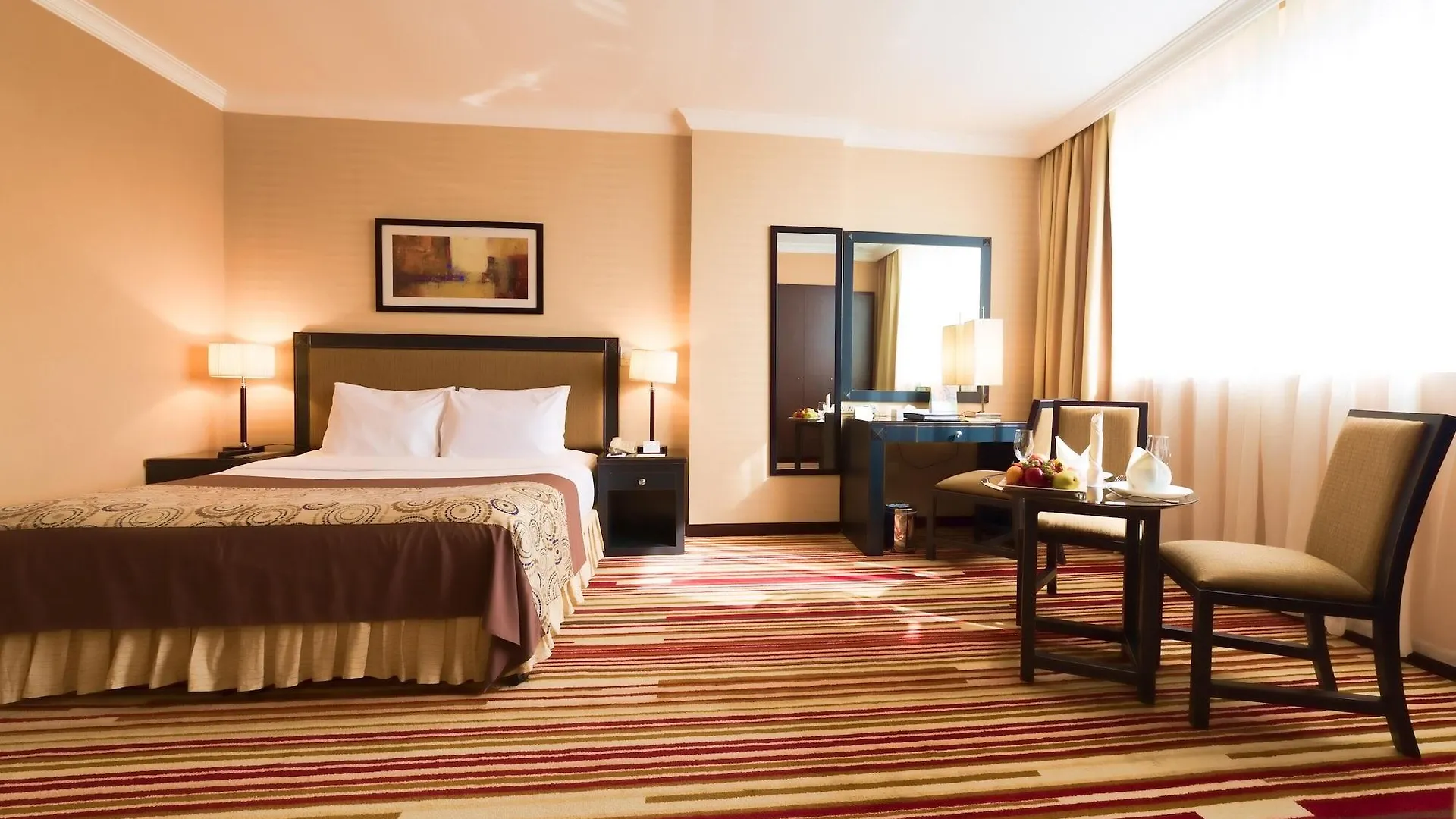 Executive Suites Абу-Даби ОАЭ