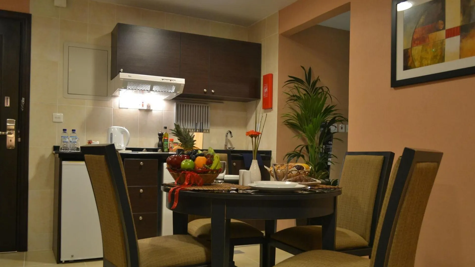 Executive Suites Абу-Даби ОАЭ