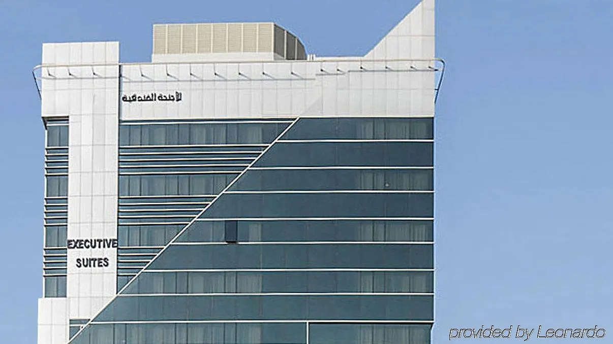 Executive Suites Абу-Даби