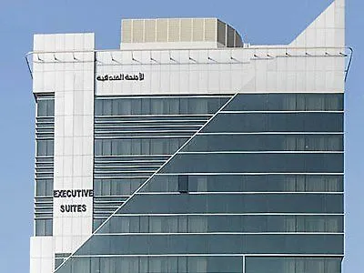 **** Апарт-отель Executive Suites Абу-Даби ОАЭ