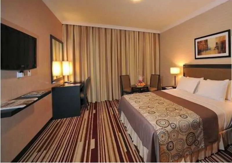 **** Апарт-отель Executive Suites Абу-Даби ОАЭ