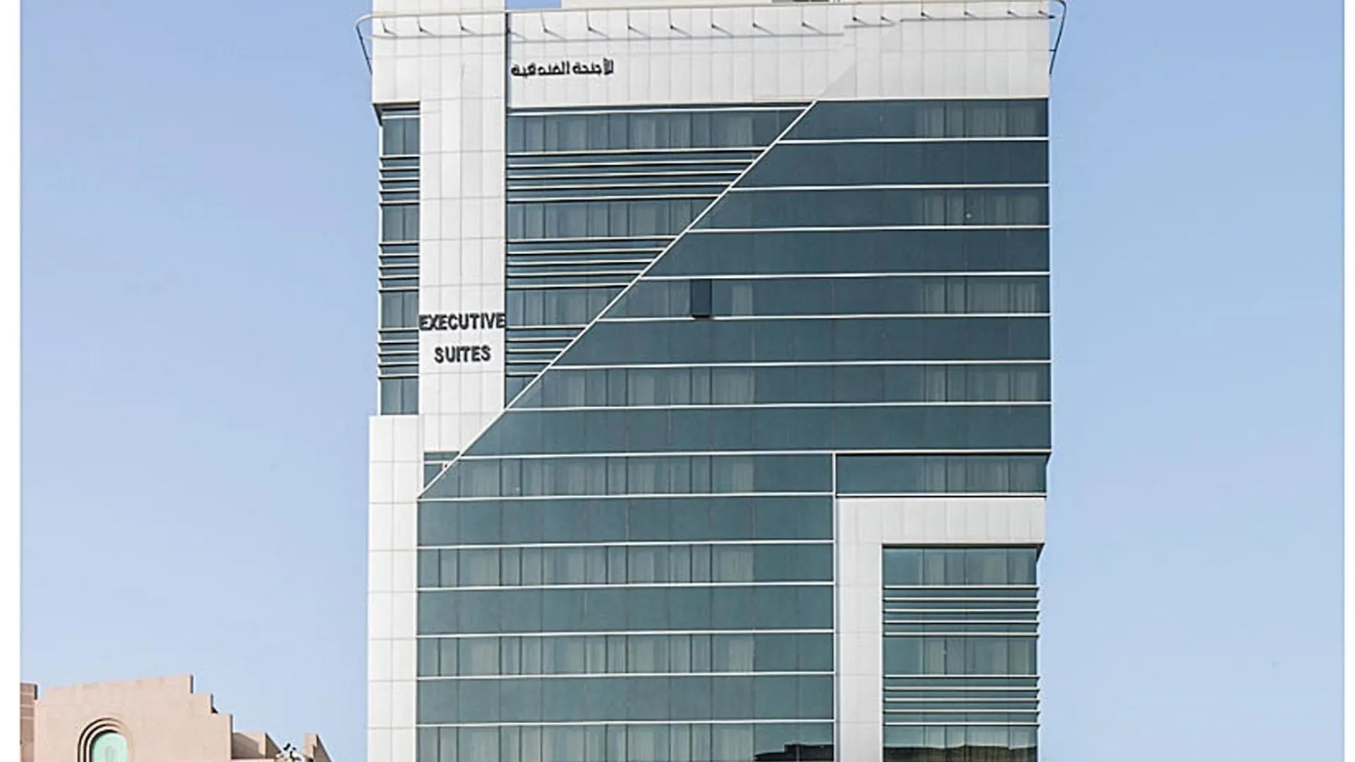 Апарт-отель Executive Suites Абу-Даби