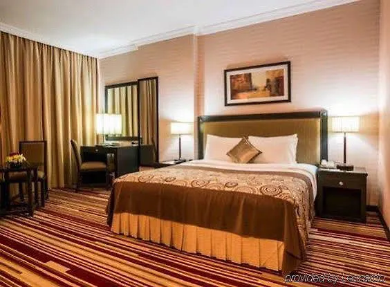 Executive Suites Абу-Даби 4*,  ОАЭ