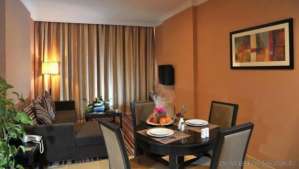 Executive Suites Абу-Даби Апарт-отель