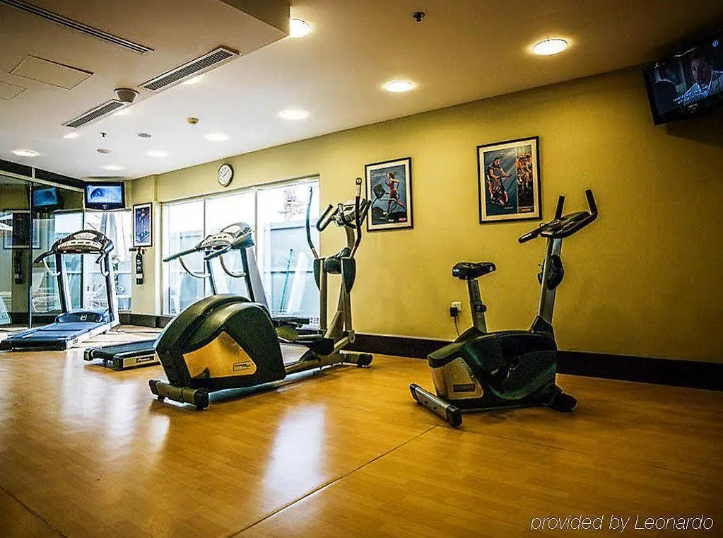 Executive Suites Абу-Даби