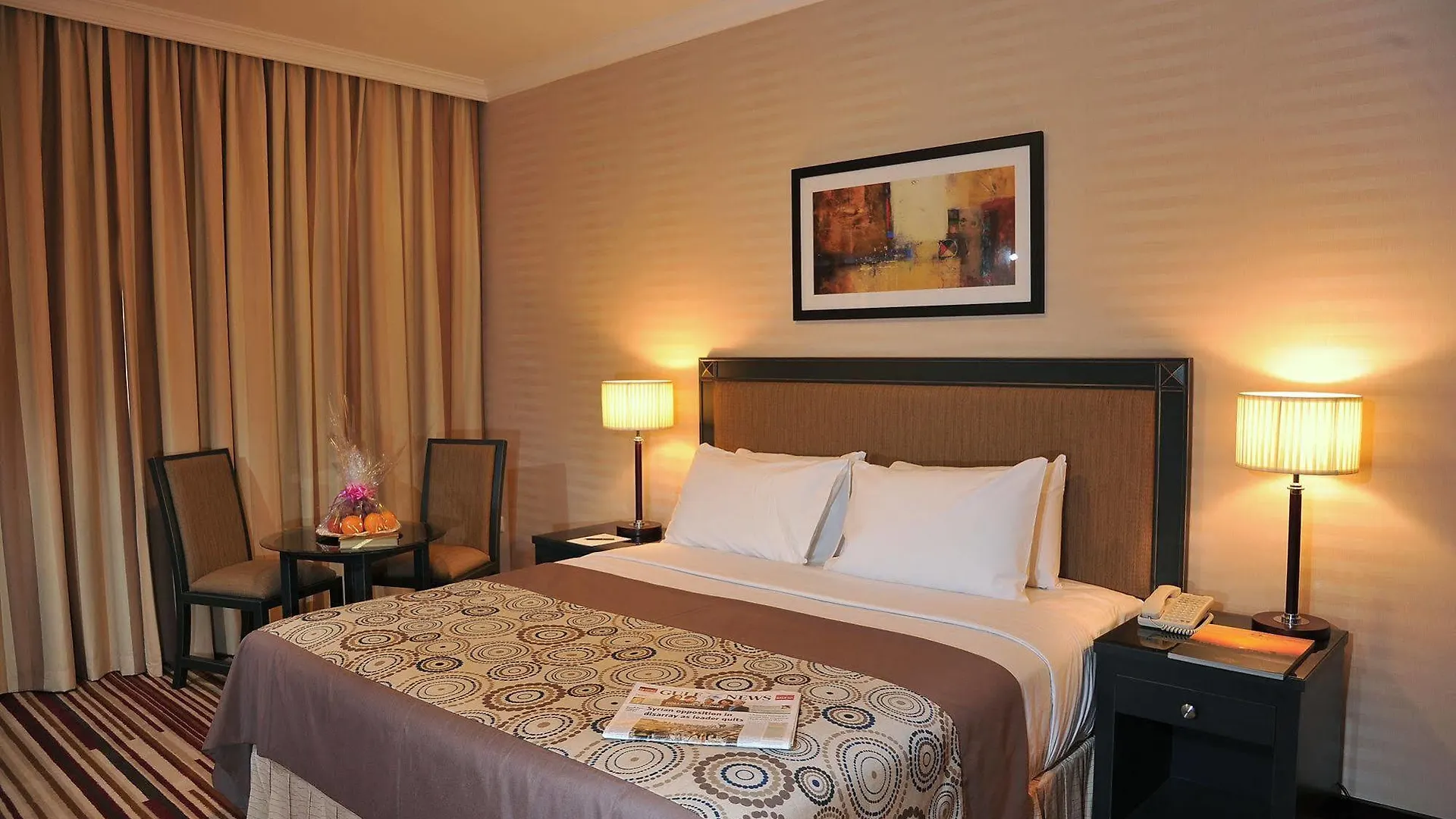 Executive Suites Абу-Даби