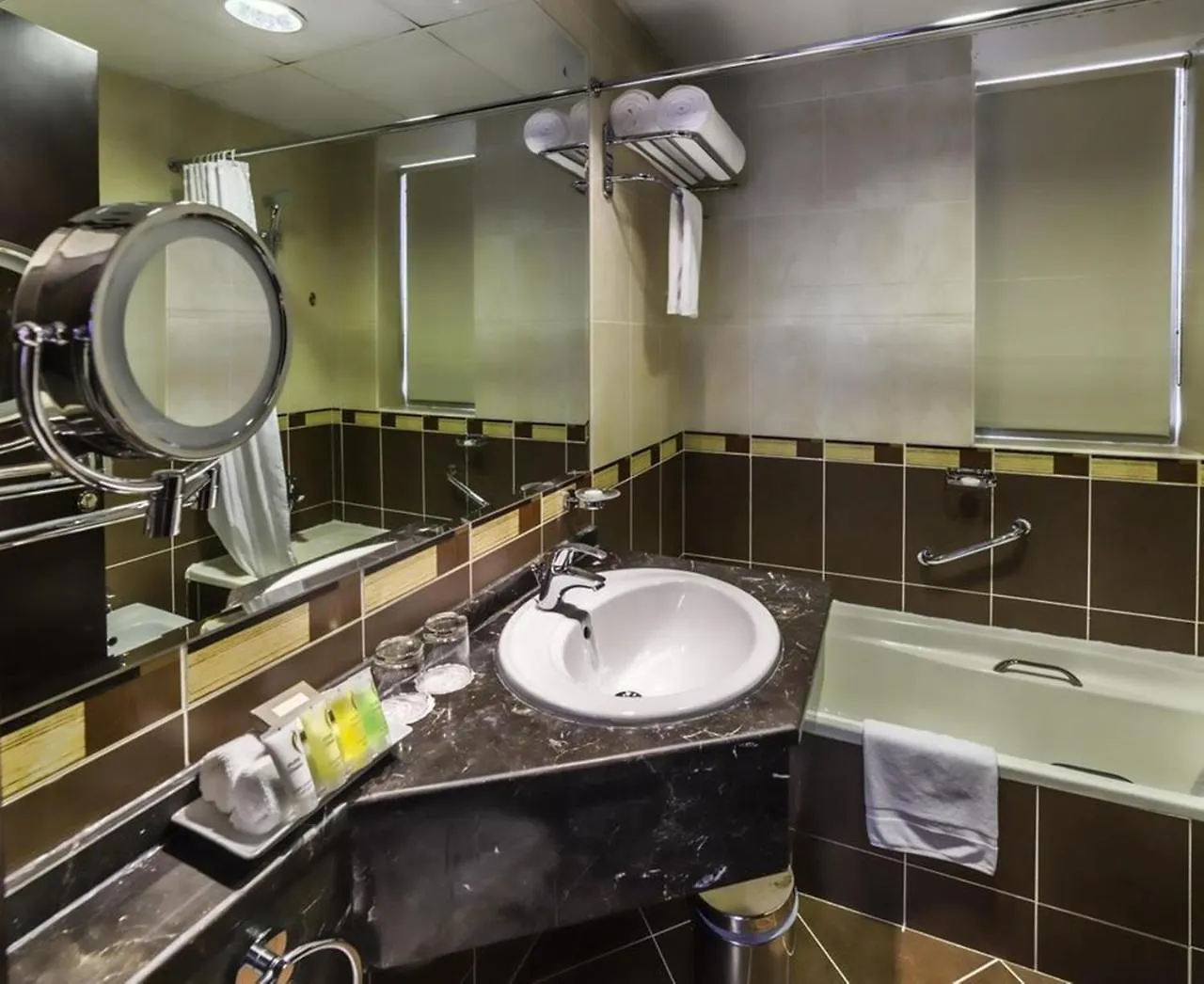 Апарт-отель Executive Suites Абу-Даби