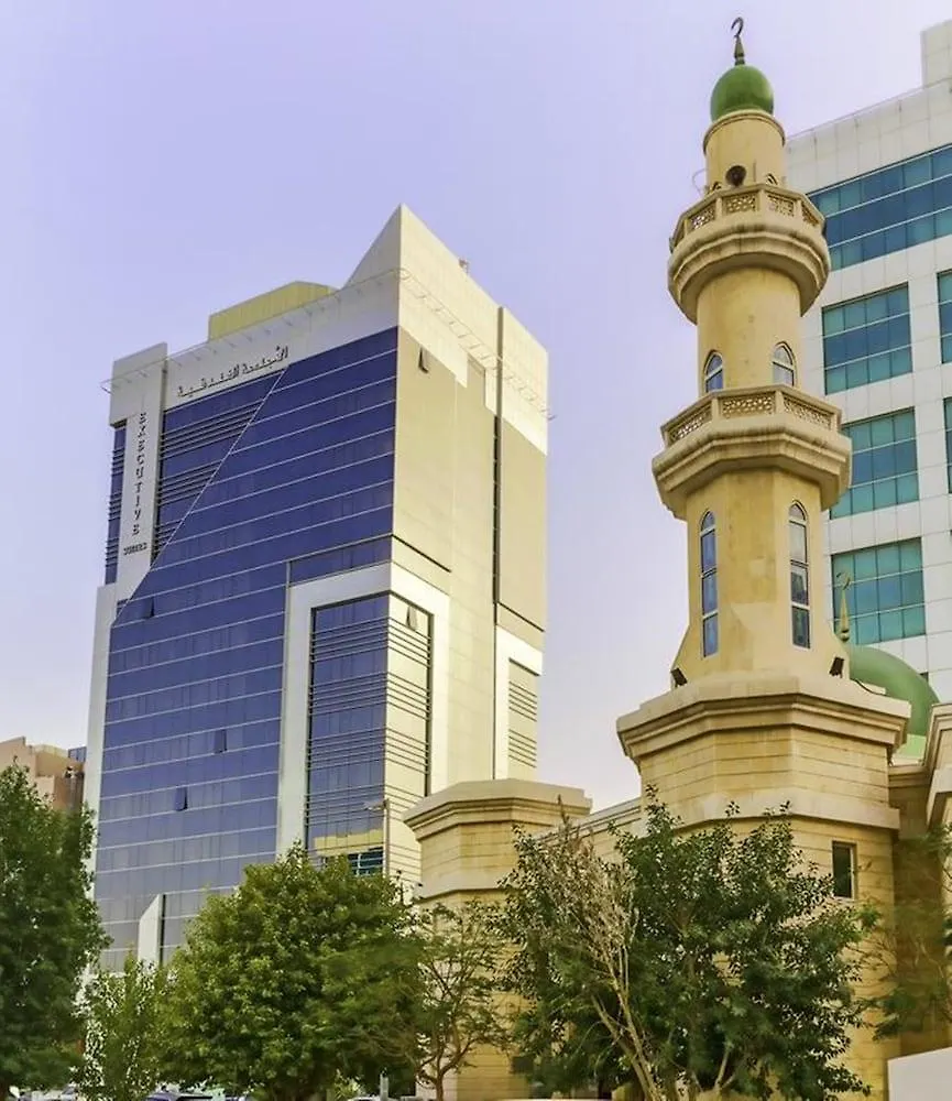 Aparthotel Executive Suites Abu Dhabi