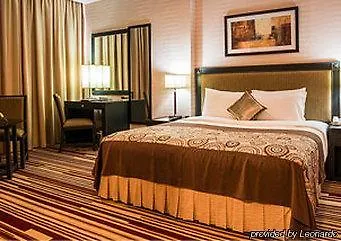 Executive Suites Abu Dhabi 4*,