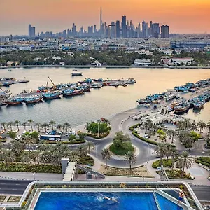 Al Bandar Rotana - Creek Дубай