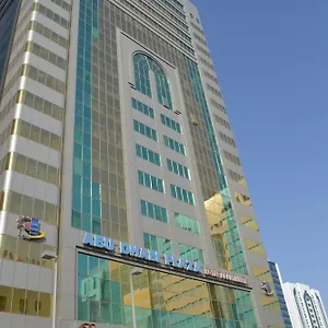 Hotel apartamentowy Plaza, Abu Zabi