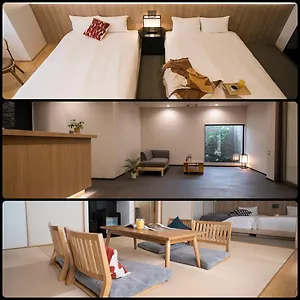 Hotel Wayfarer Shin ***