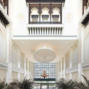 Bab Al Qasr Apartahotel