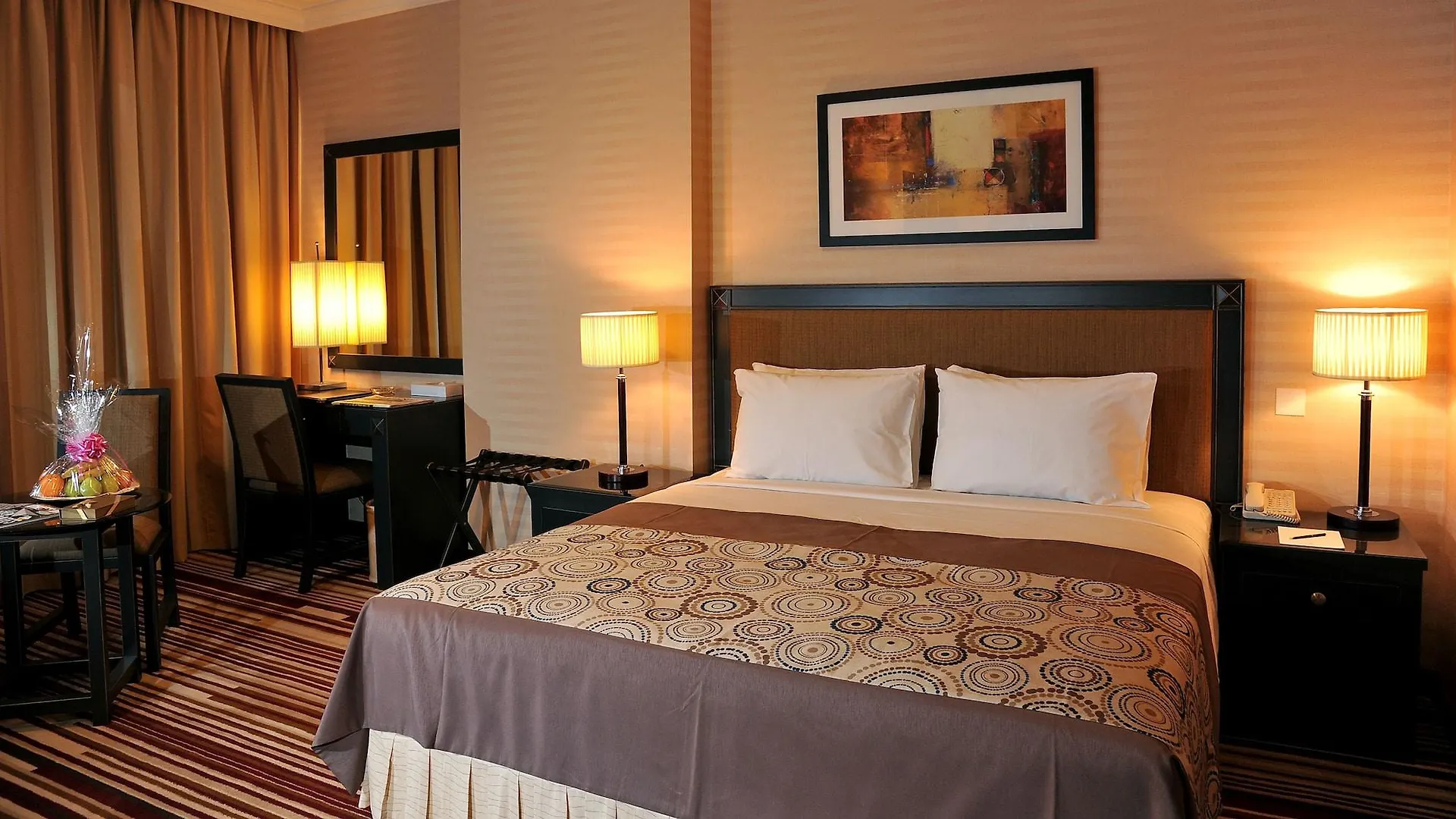 Executive Suites Abu Dabi Apartahotel