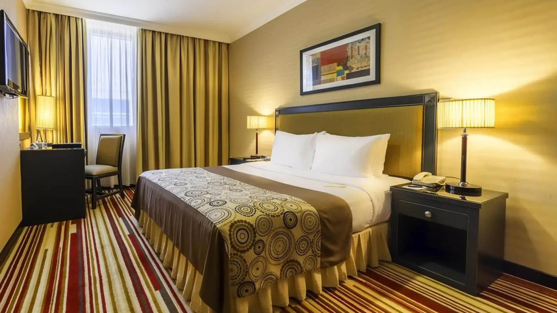 Executive Suites Abu Dhabi location