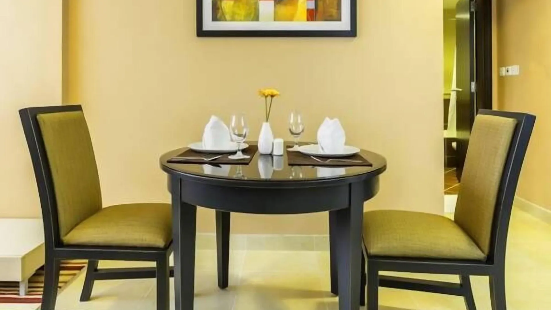 Executive Suites Abu Dhabi Aparthotel