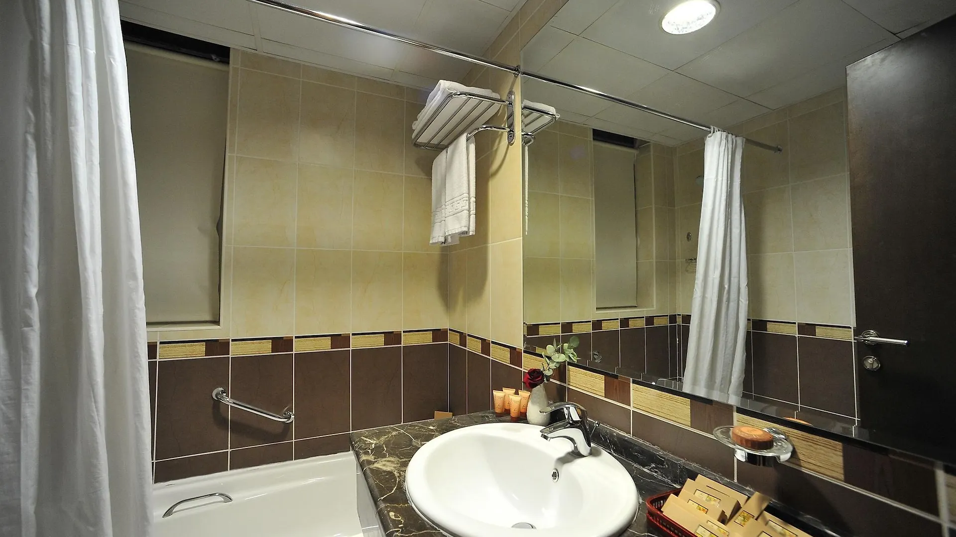 Executive Suites Abu Dhabi Aparthotel