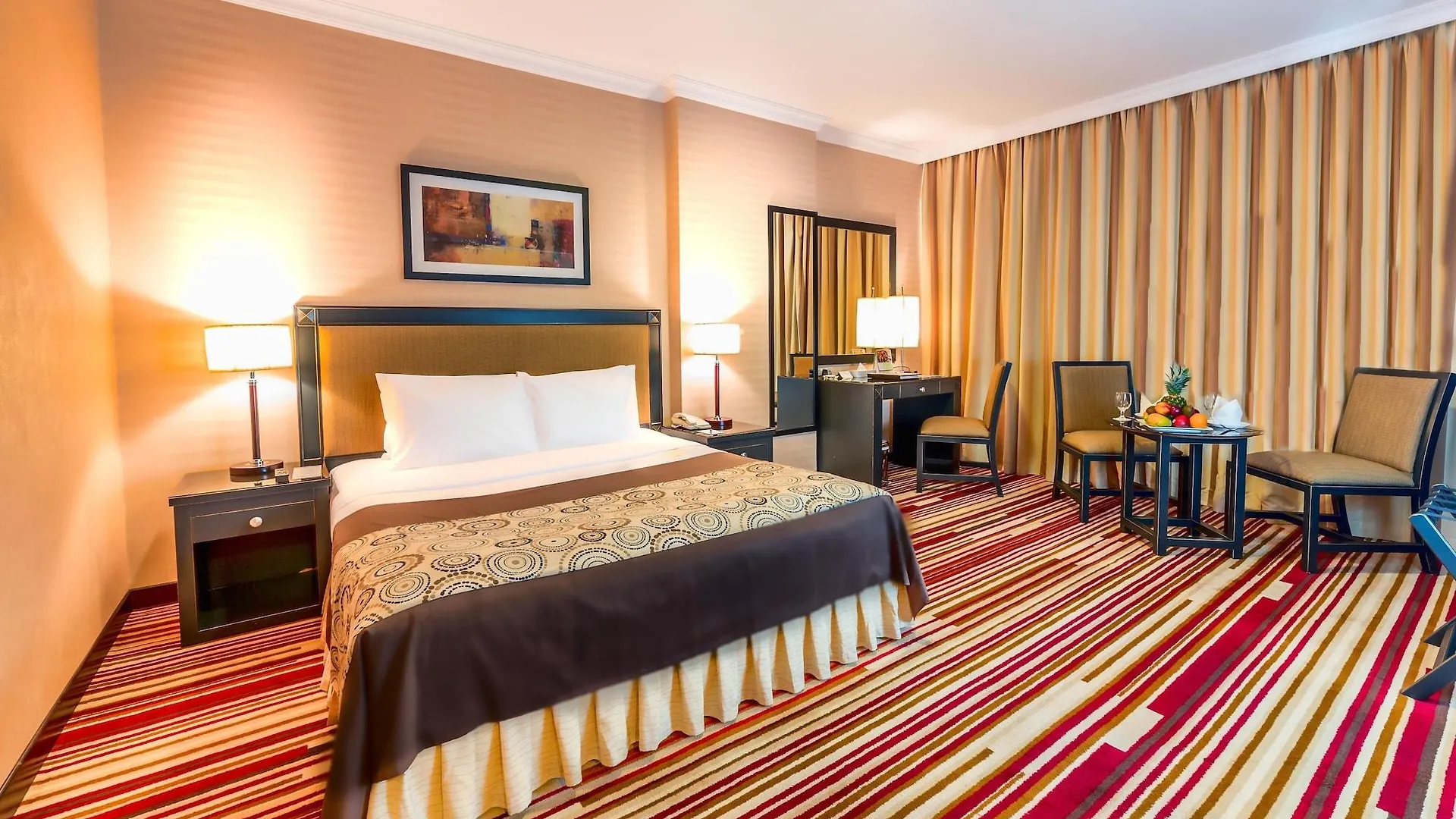 Executive Suites Abu Zabi 4*,  Zjednoczone Emiraty Arabskie