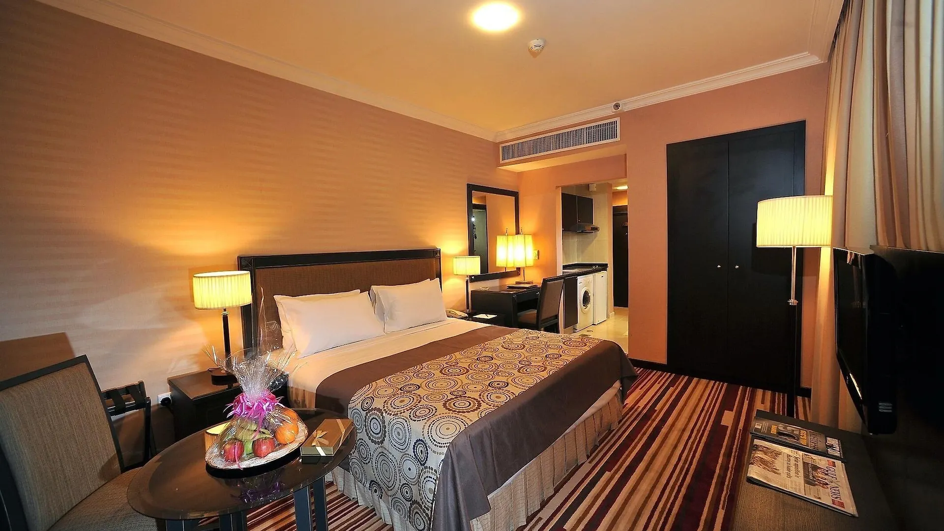 Executive Suites Abu Dabi