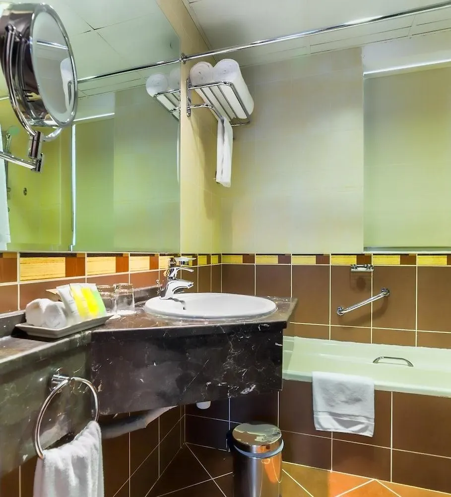 Apartahotel Executive Suites Abu Dabi