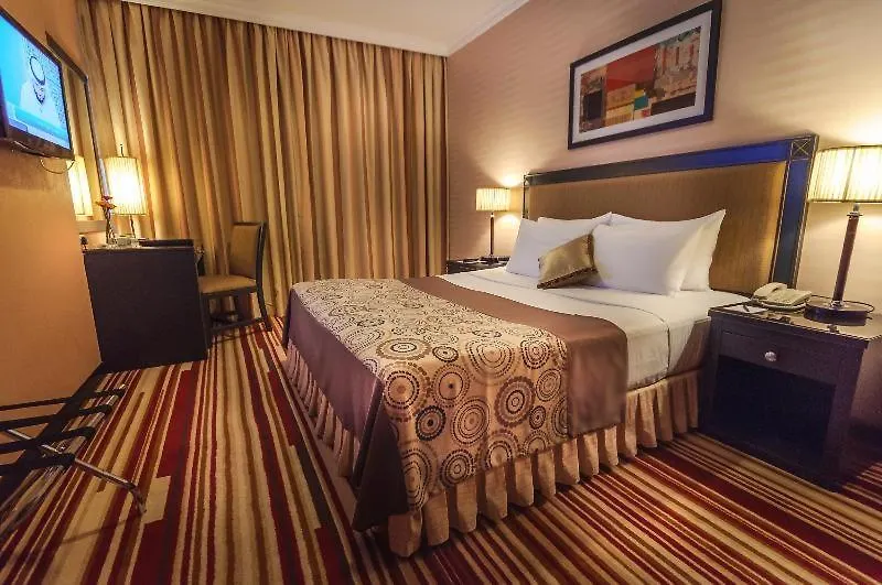 Executive Suites Abu Dabi Apartahotel