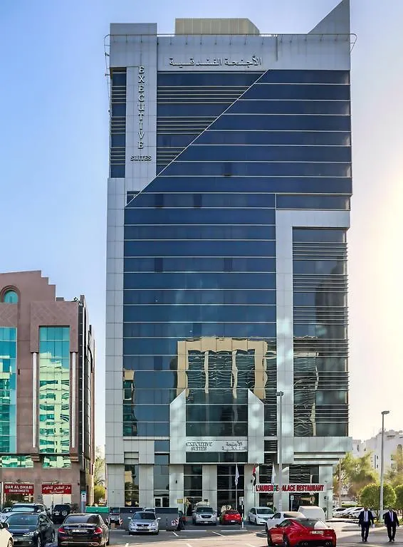 Apartahotel Executive Suites Abu Dabi
