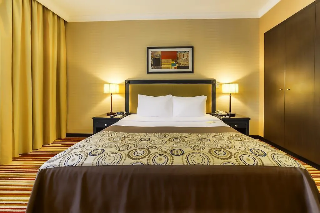 Executive Suites Abu Dabi Apartahotel