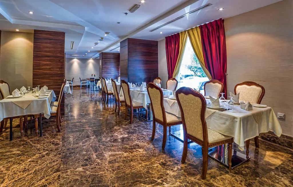 Aparthotel Executive Suites Abu Dhabi