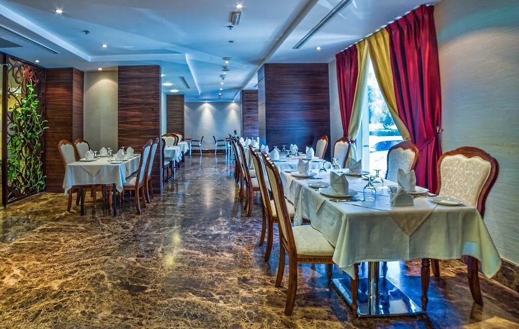 Hotel apartamentowy Executive Suites Abu Zabi