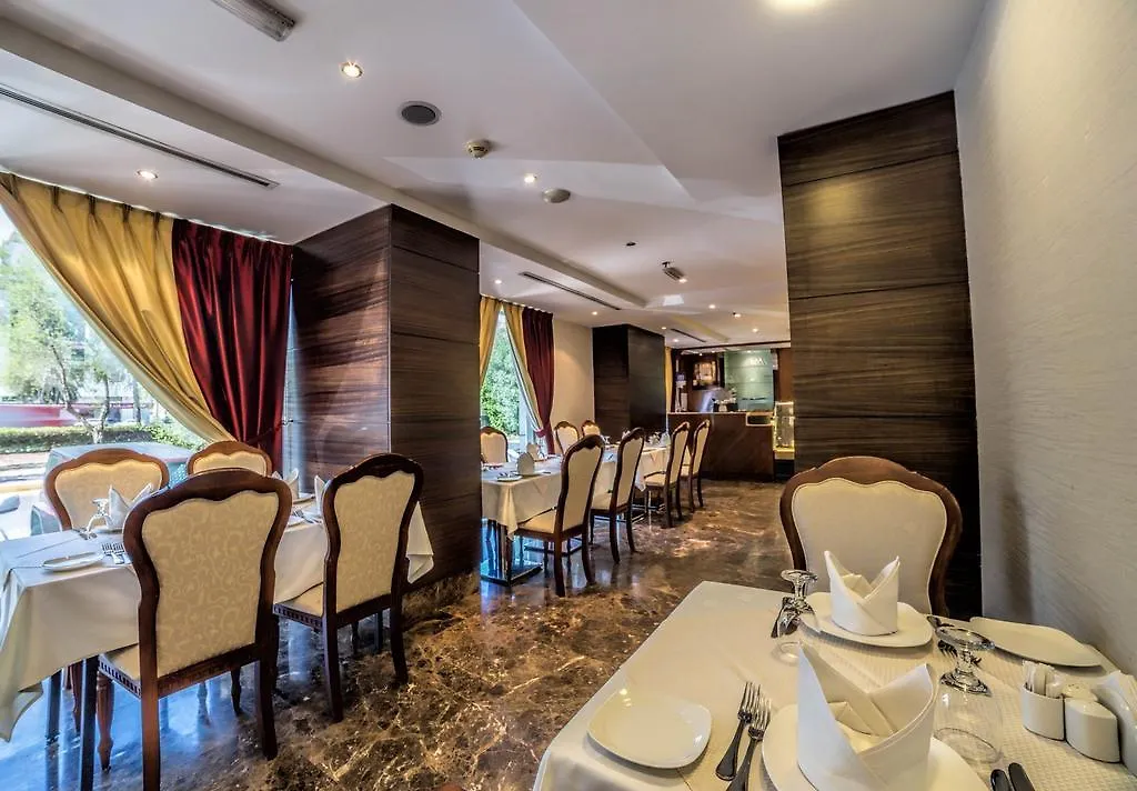 Executive Suites Abu Dabi