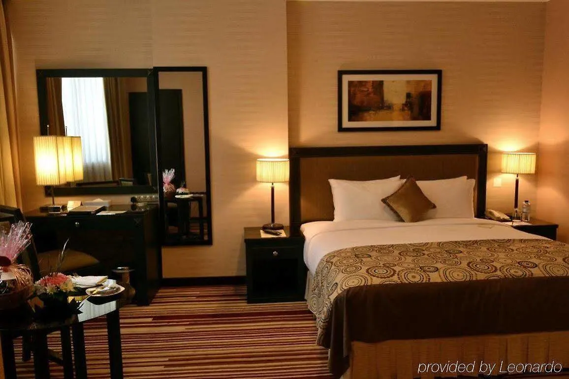 Executive Suites Abu Dhabi Aparthotel