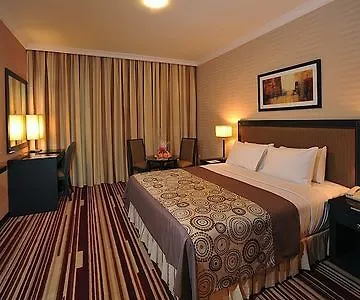 Executive Suites Abu Dhabi 4*,  United Arab Emirates