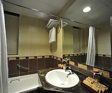 Executive Suites Abú Dhabí Aparthotel