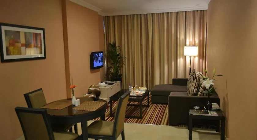 Executive Suites Abu Dhabi 4*,  United Arab Emirates