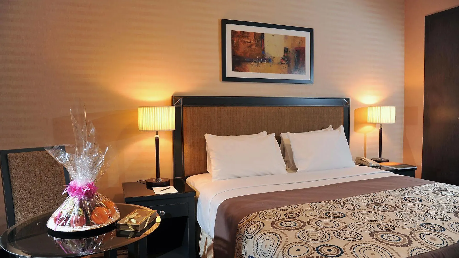**** Aparthotel Executive Suites Abu Dhabi United Arab Emirates