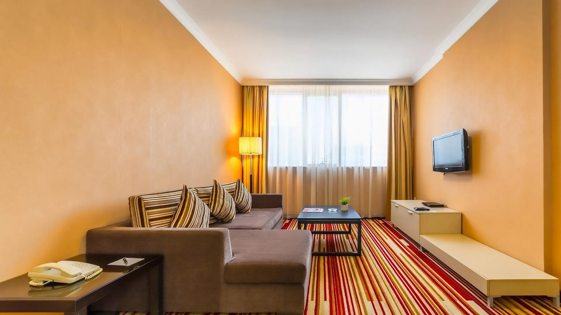 Executive Suites Abu Dhabi 4*,  Emirados Árabes Unidos