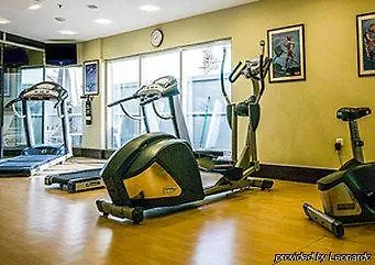 Executive Suites Abu Dhabi 4*,