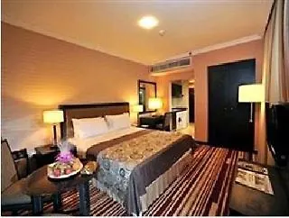 Apart-hotel Executive Suites Abu Dhabi