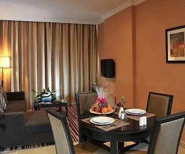 Executive Suites by Mourouj Gloria Abou Dabi Appart hôtel